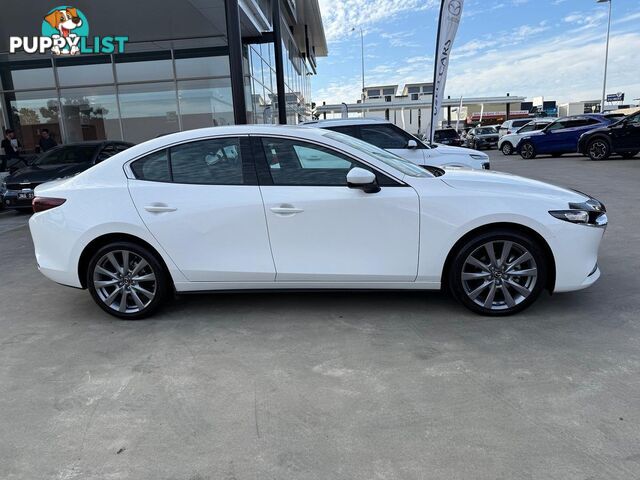 2024 MAZDA 3 G20-TOURING BP-SERIES SEDAN
