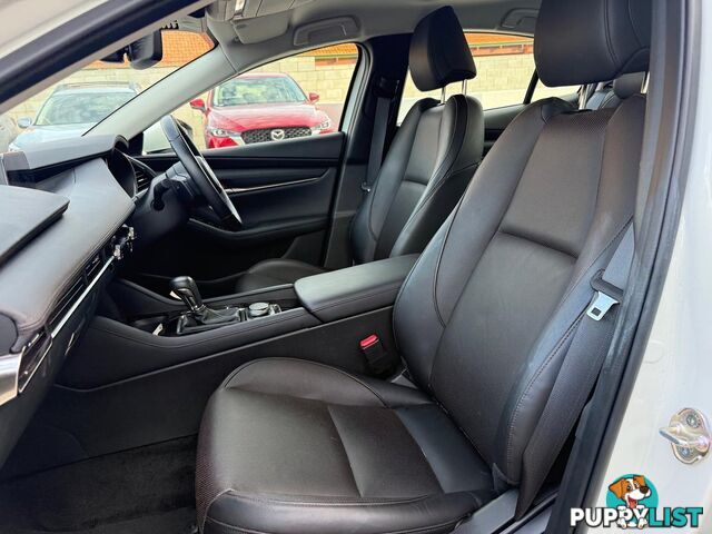 2024 MAZDA 3 G20-TOURING BP-SERIES SEDAN