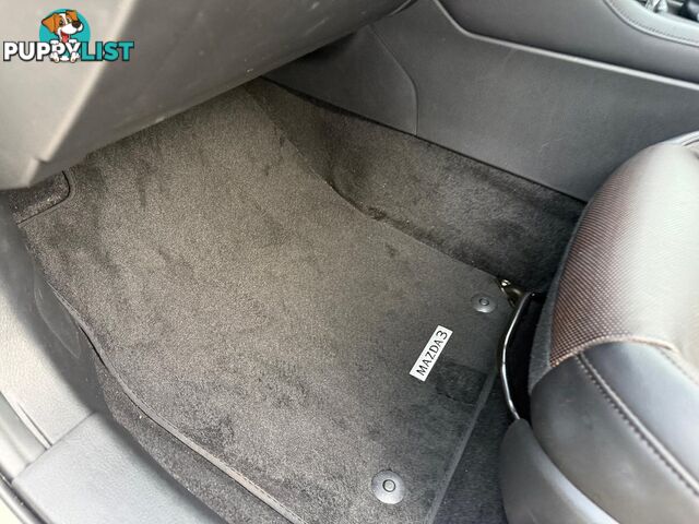 2024 MAZDA 3 G20-TOURING BP-SERIES SEDAN