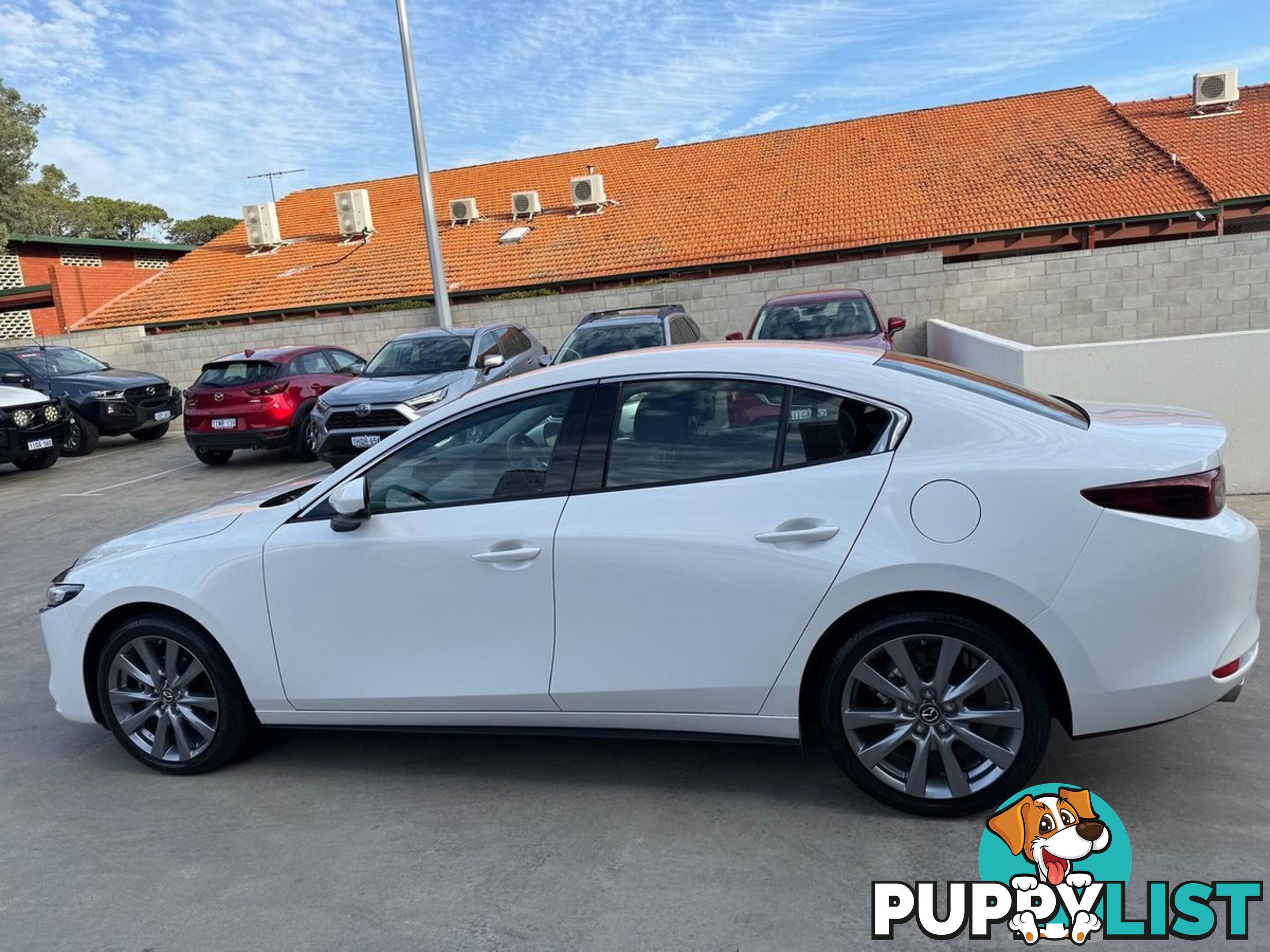 2024 MAZDA 3 G20-TOURING BP-SERIES SEDAN