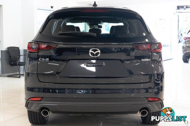 2023 MAZDA CX-8 G25-GT-SP KG-SERIES SUV