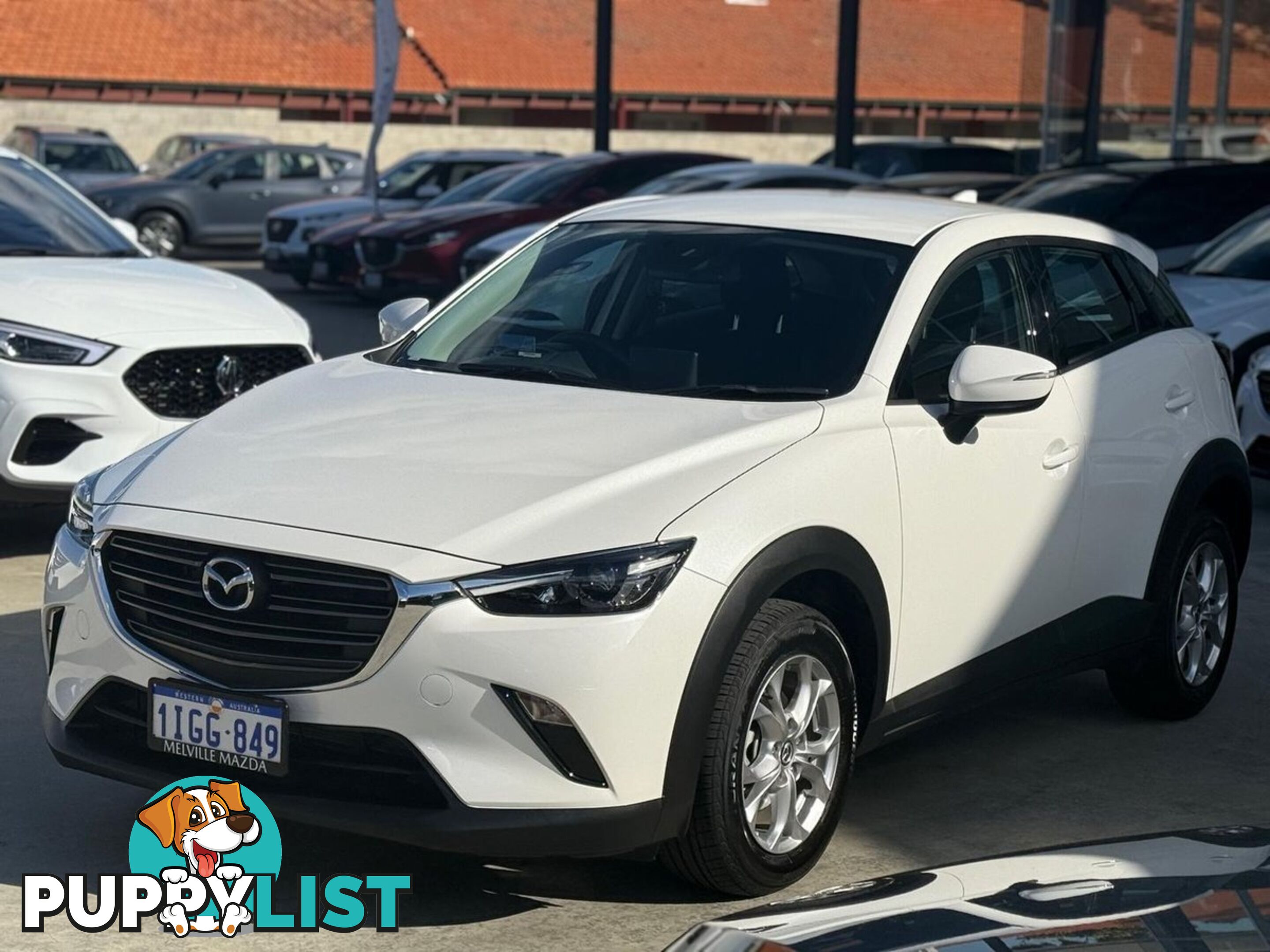 2024 MAZDA CX-3 G20-PURE DK SUV