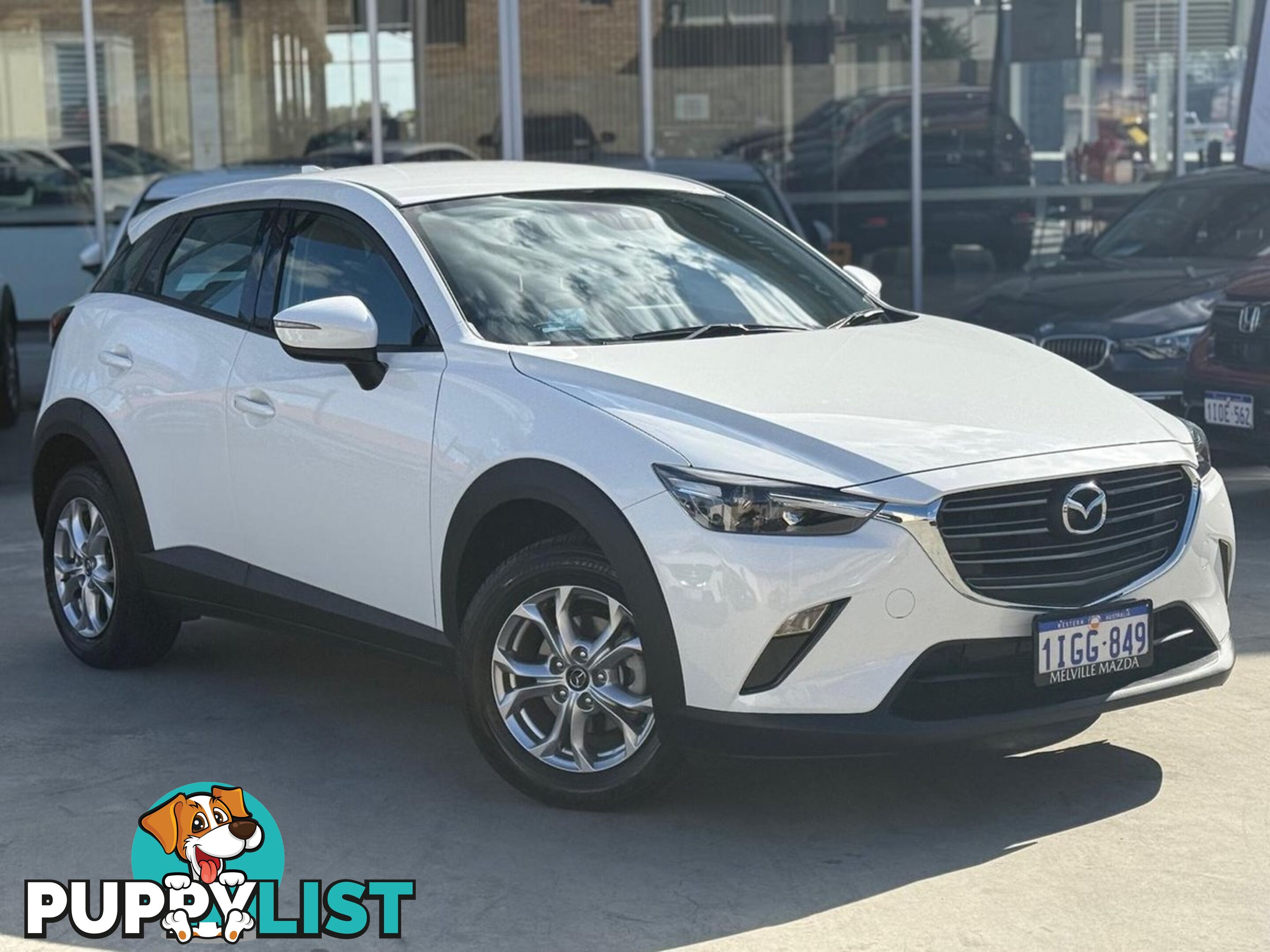 2024 MAZDA CX-3 G20-PURE DK SUV