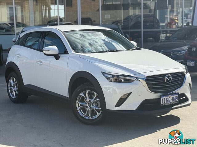 2024 MAZDA CX-3 G20-PURE DK SUV