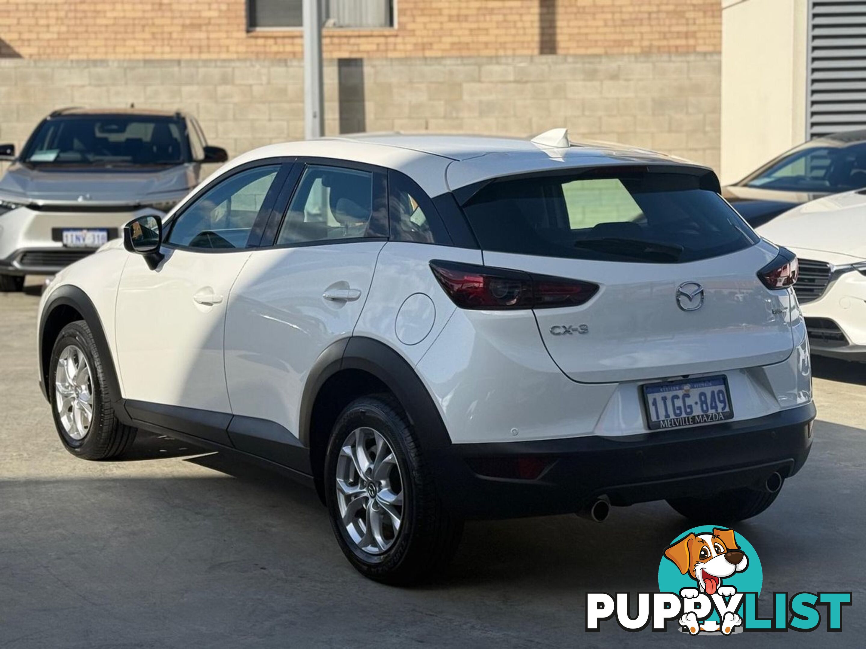 2024 MAZDA CX-3 G20-PURE DK SUV