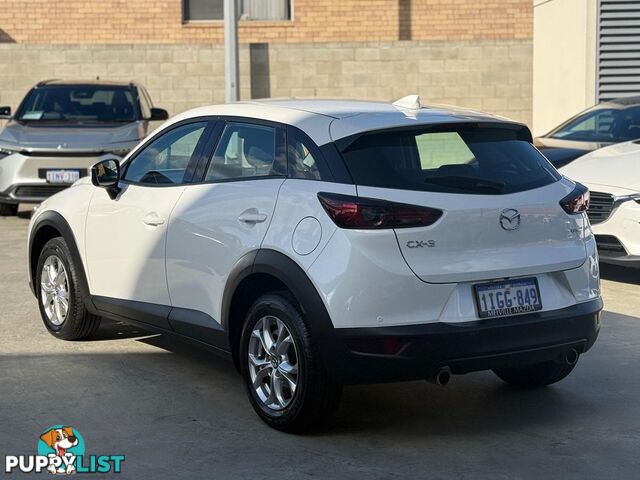 2024 MAZDA CX-3 G20-PURE DK SUV