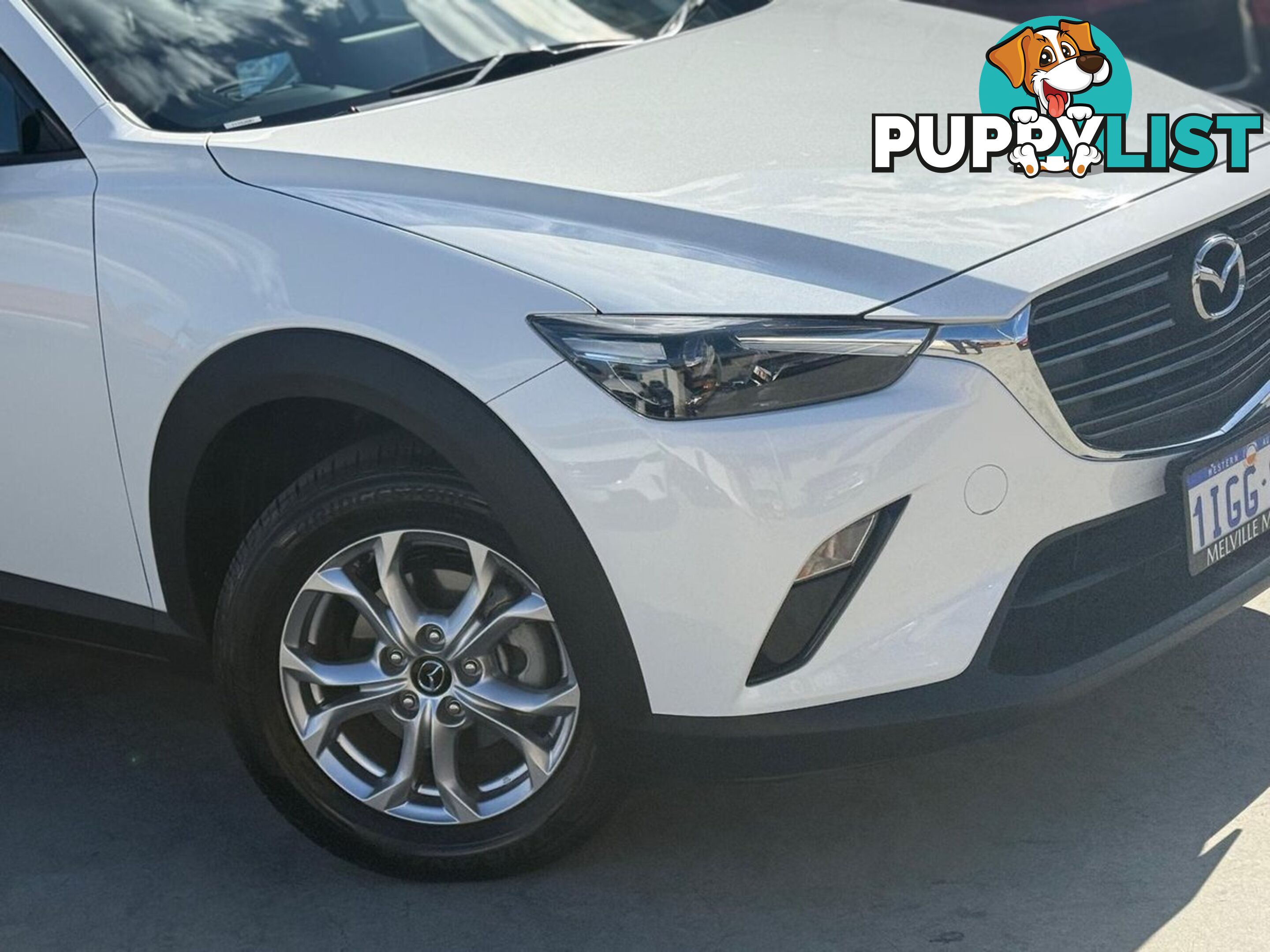 2024 MAZDA CX-3 G20-PURE DK SUV