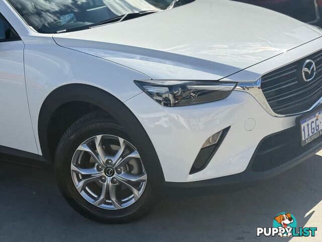 2024 MAZDA CX-3 G20-PURE DK SUV