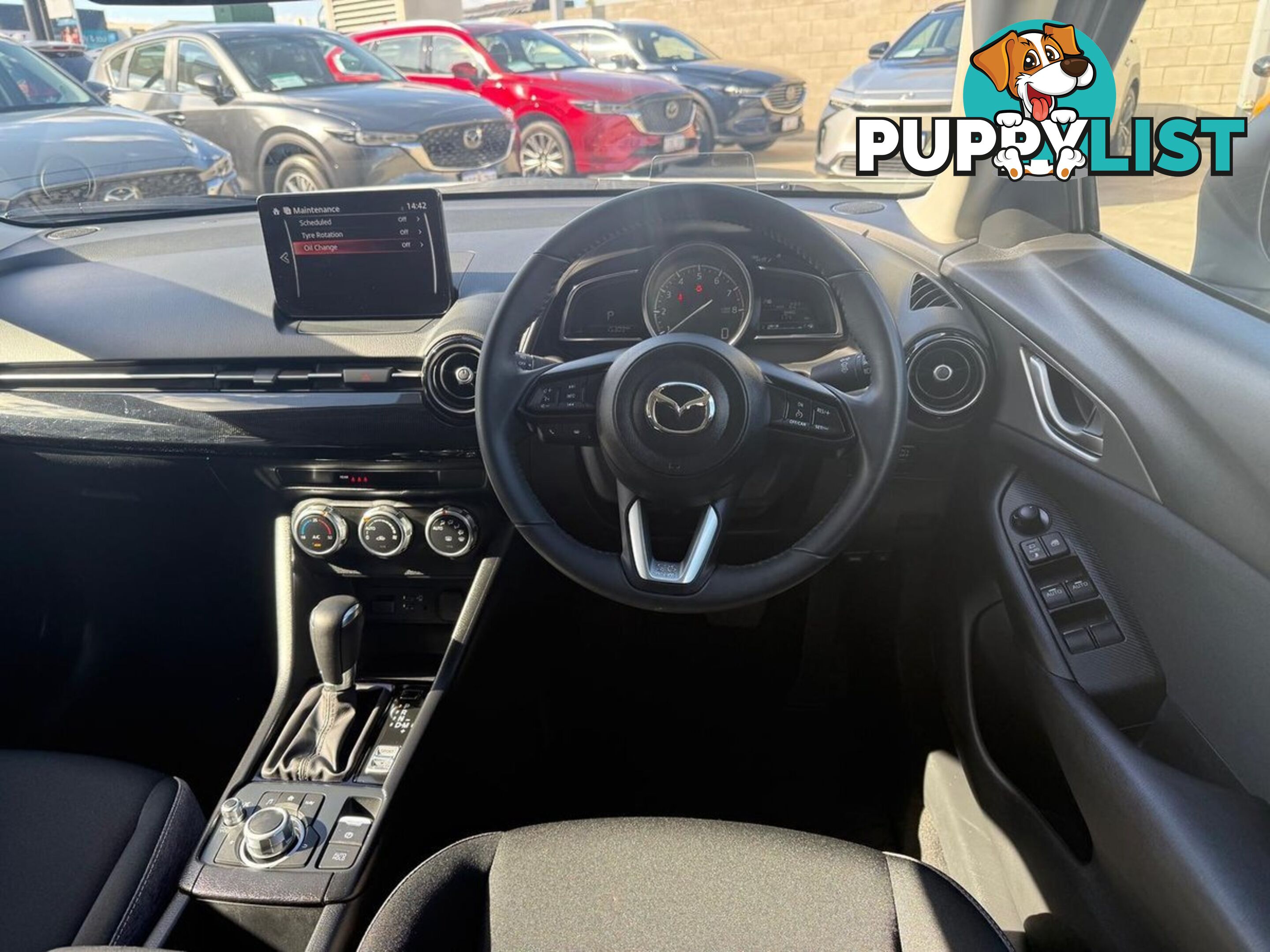 2024 MAZDA CX-3 G20-PURE DK SUV