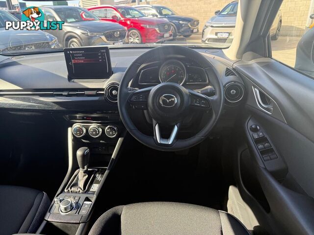 2024 MAZDA CX-3 G20-PURE DK SUV