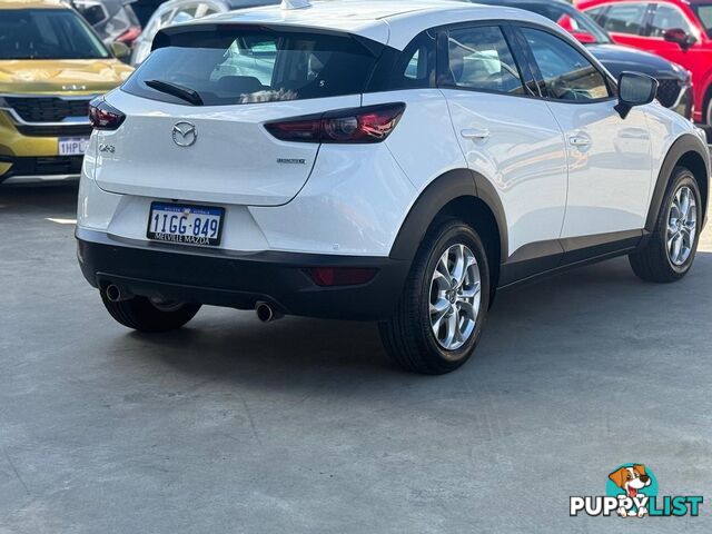 2024 MAZDA CX-3 G20-PURE DK SUV