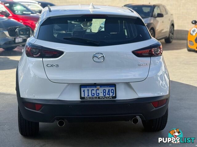 2024 MAZDA CX-3 G20-PURE DK SUV