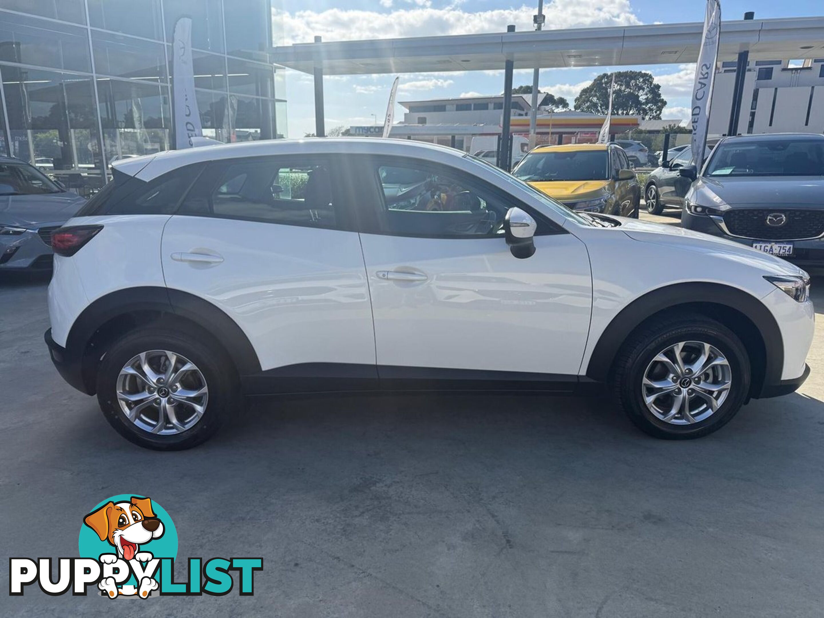 2024 MAZDA CX-3 G20-PURE DK SUV