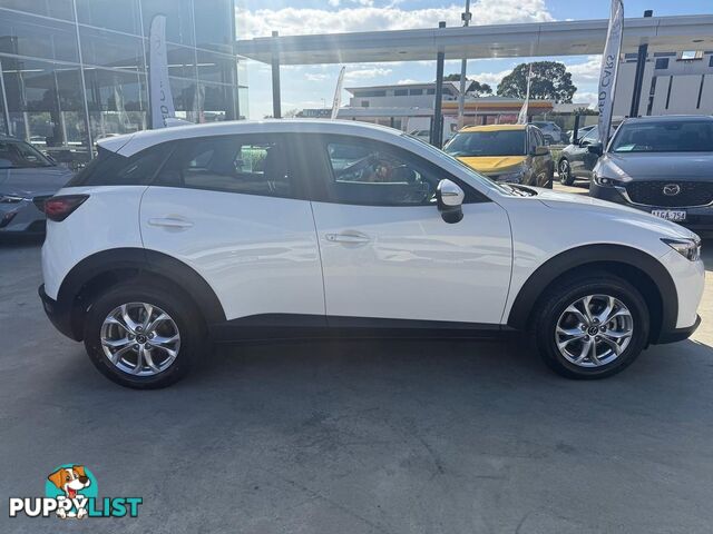 2024 MAZDA CX-3 G20-PURE DK SUV