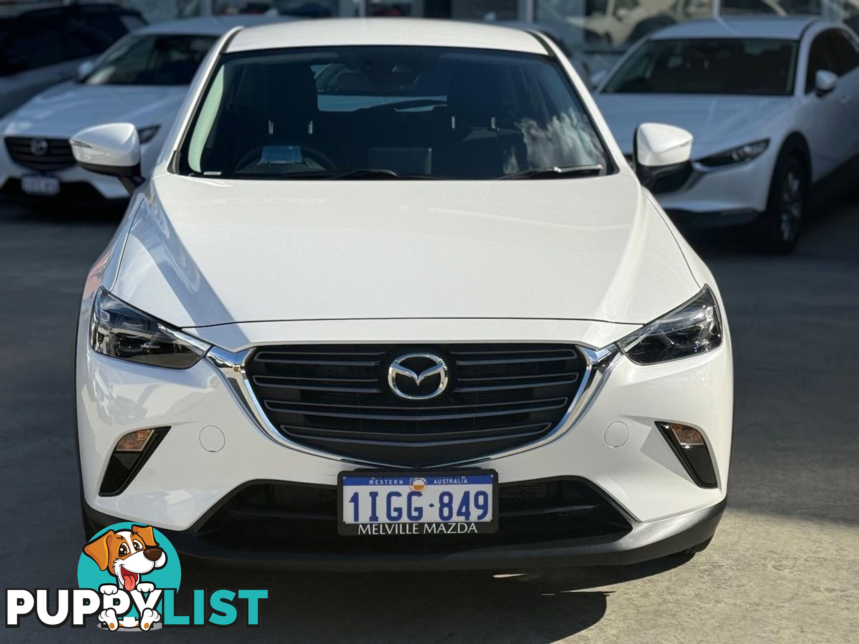 2024 MAZDA CX-3 G20-PURE DK SUV