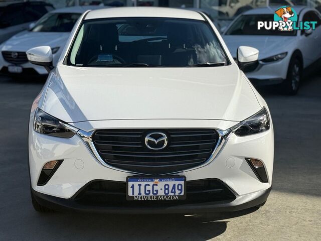 2024 MAZDA CX-3 G20-PURE DK SUV