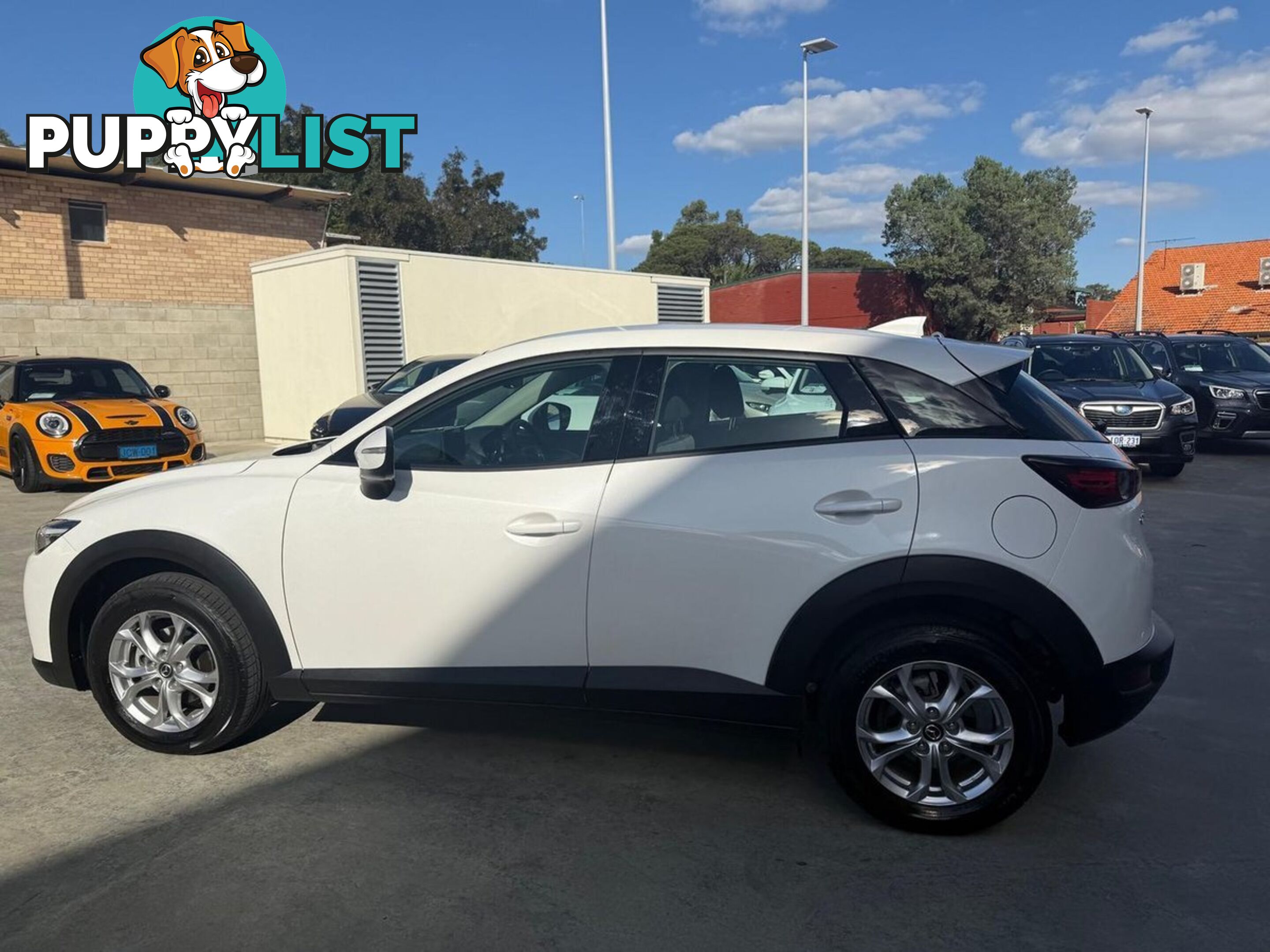 2024 MAZDA CX-3 G20-PURE DK SUV
