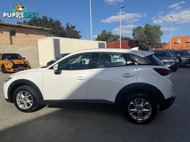 2024 MAZDA CX-3 G20-PURE DK SUV
