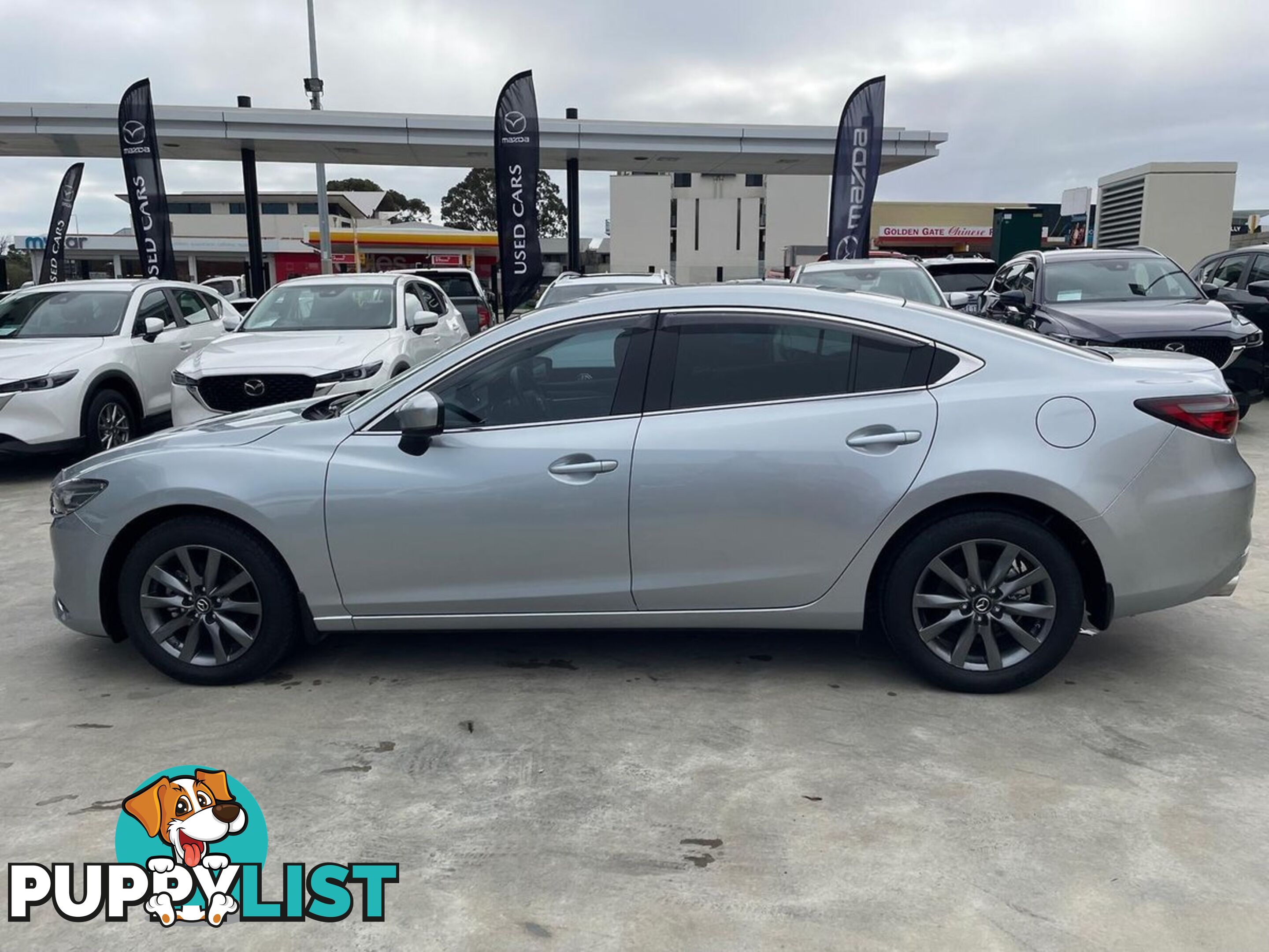 2023 MAZDA 6 G25-SPORT GL-SERIES SEDAN