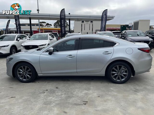 2023 MAZDA 6 G25-SPORT GL-SERIES SEDAN