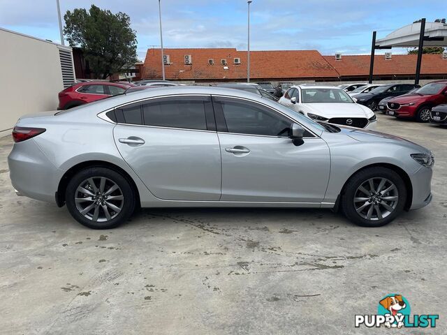 2023 MAZDA 6 G25-SPORT GL-SERIES SEDAN