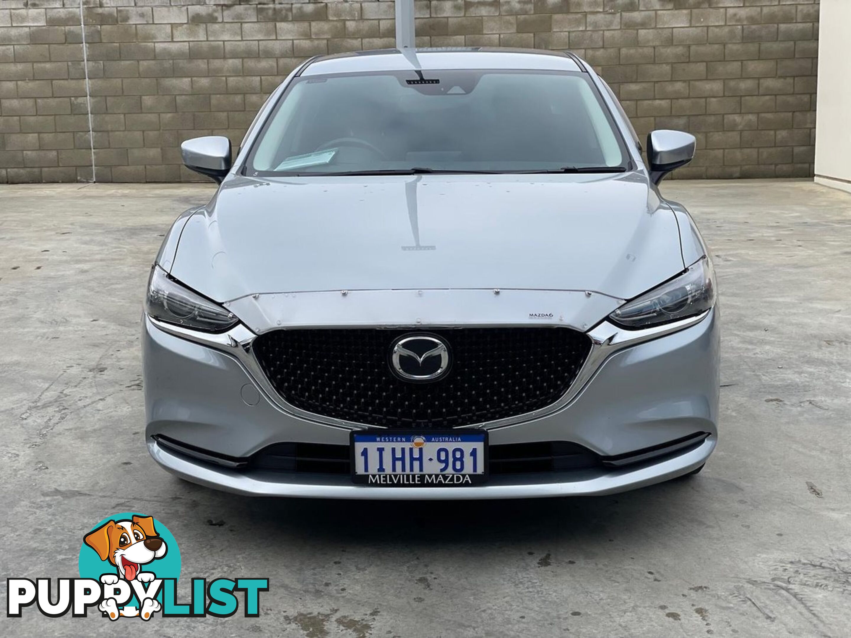 2023 MAZDA 6 G25-SPORT GL-SERIES SEDAN