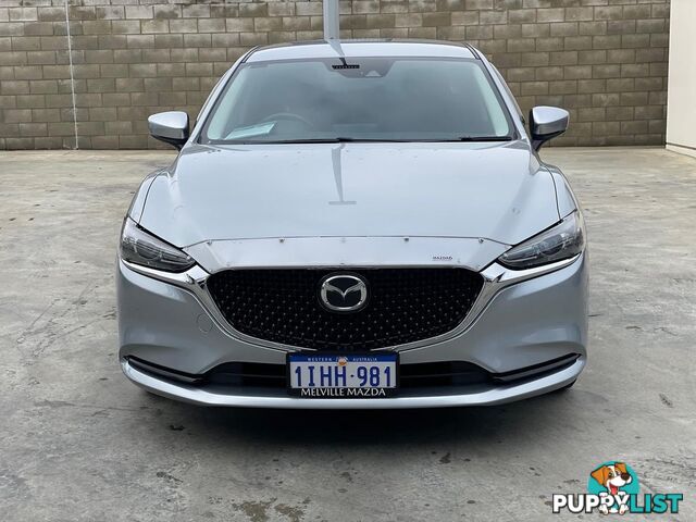 2023 MAZDA 6 G25-SPORT GL-SERIES SEDAN