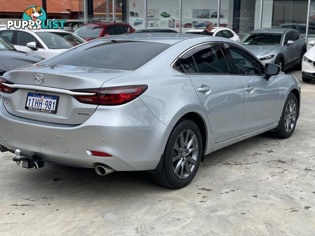 2023 MAZDA 6 G25-SPORT GL-SERIES SEDAN