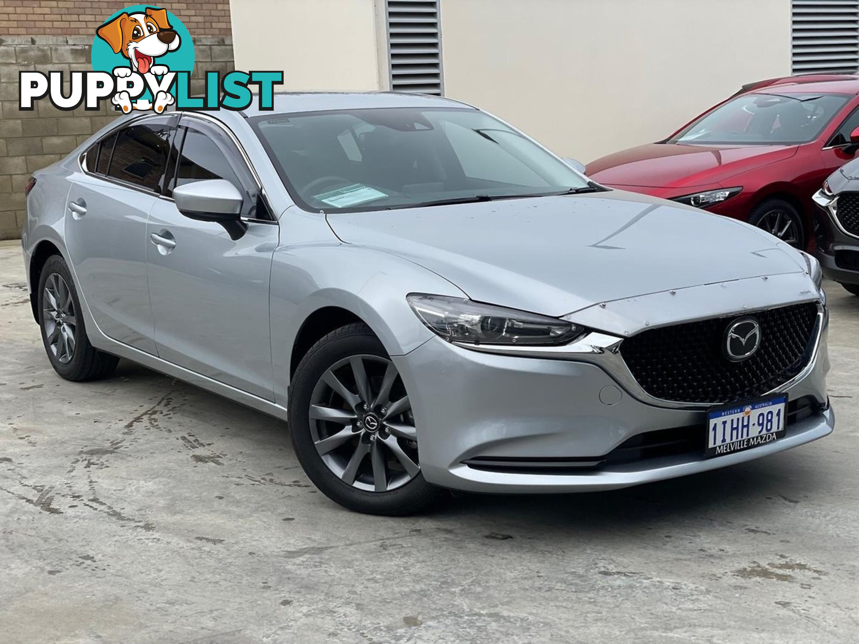 2023 MAZDA 6 G25-SPORT GL-SERIES SEDAN