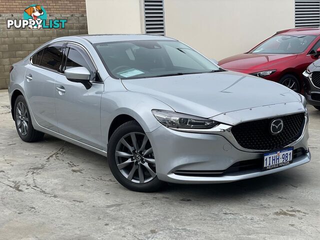 2023 MAZDA 6 G25-SPORT GL-SERIES SEDAN