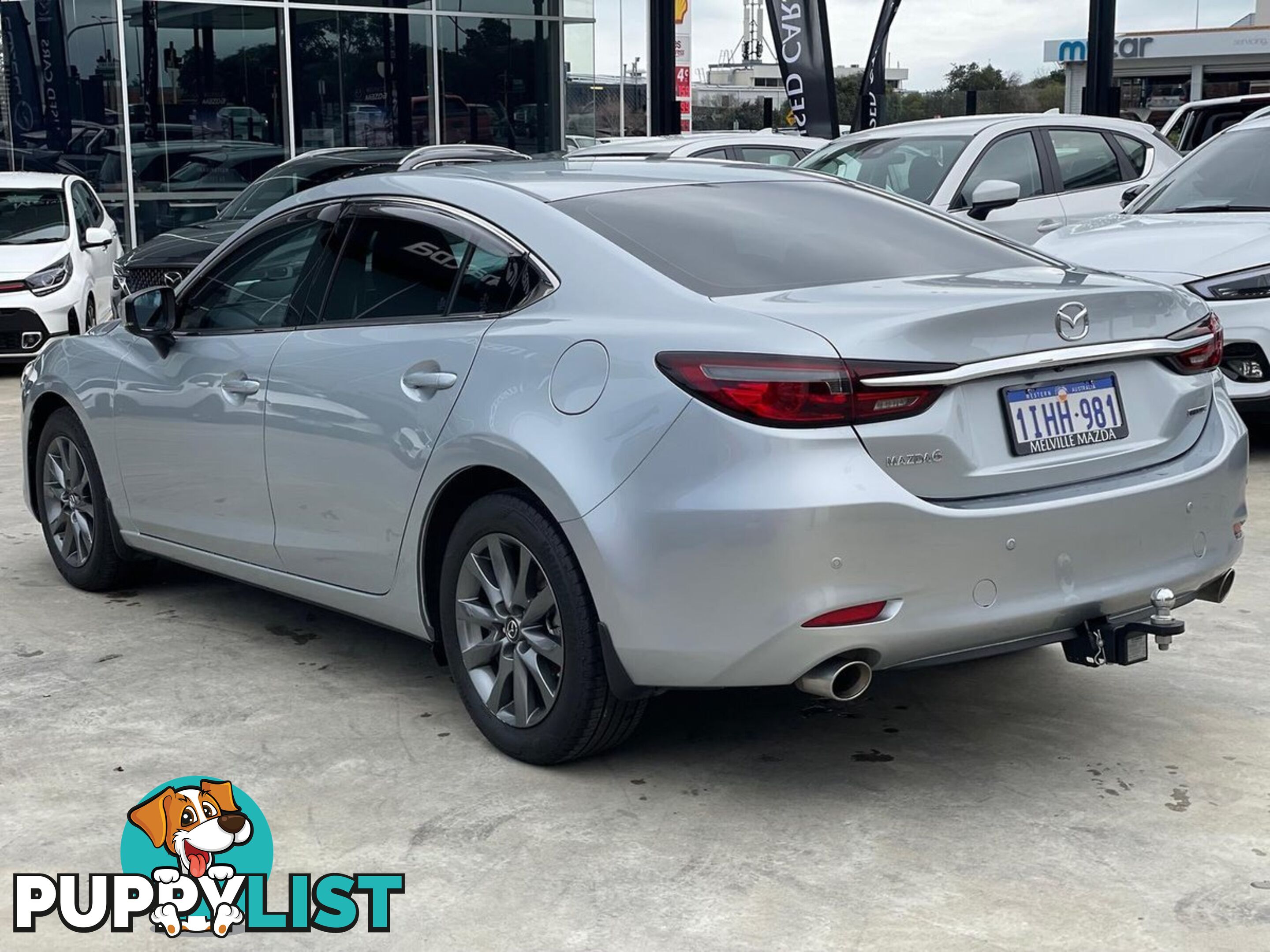 2023 MAZDA 6 G25-SPORT GL-SERIES SEDAN