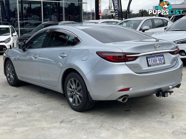 2023 MAZDA 6 G25-SPORT GL-SERIES SEDAN