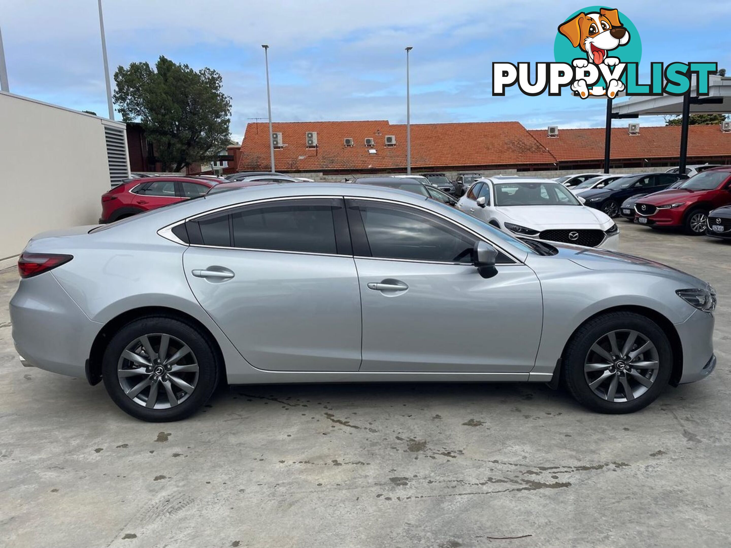 2023 MAZDA 6 G25-SPORT GL-SERIES SEDAN