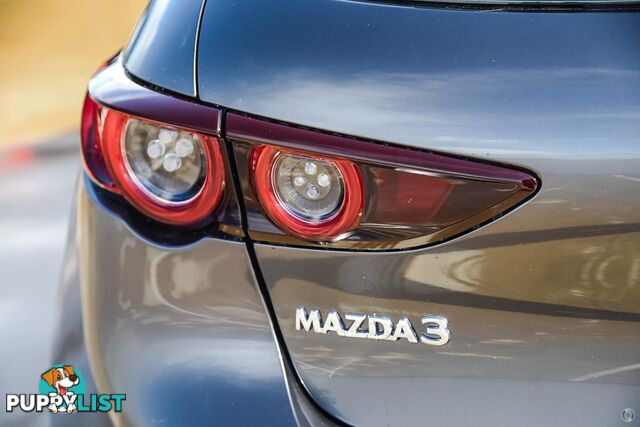 2024 MAZDA 3 G20-PURE BP-SERIES HATCHBACK