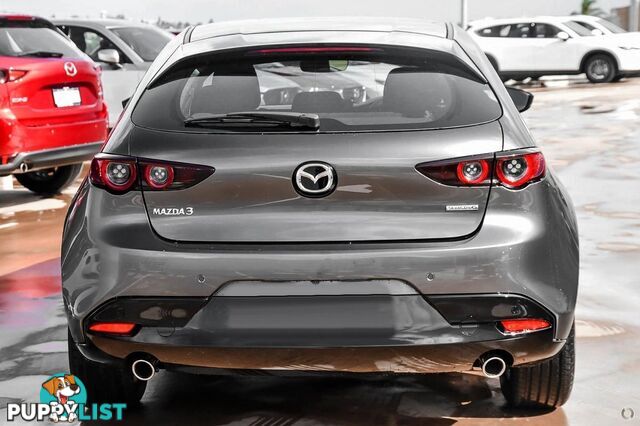 2024 MAZDA 3 G20-PURE BP-SERIES HATCHBACK