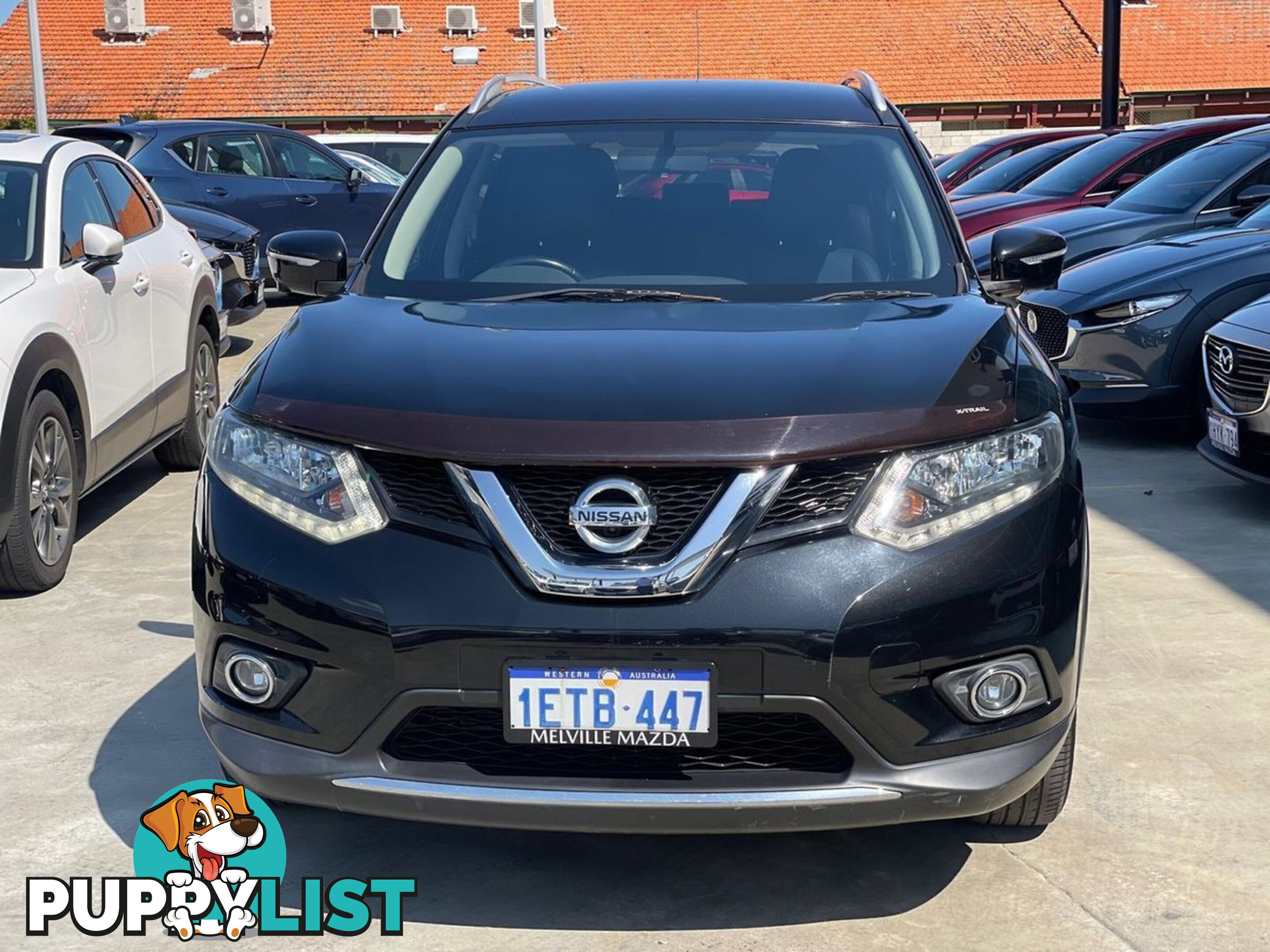 2015 NISSAN X-TRAIL ST-L T32 SUV