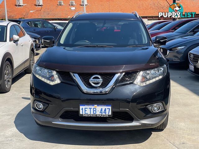 2015 NISSAN X-TRAIL ST-L T32 SUV