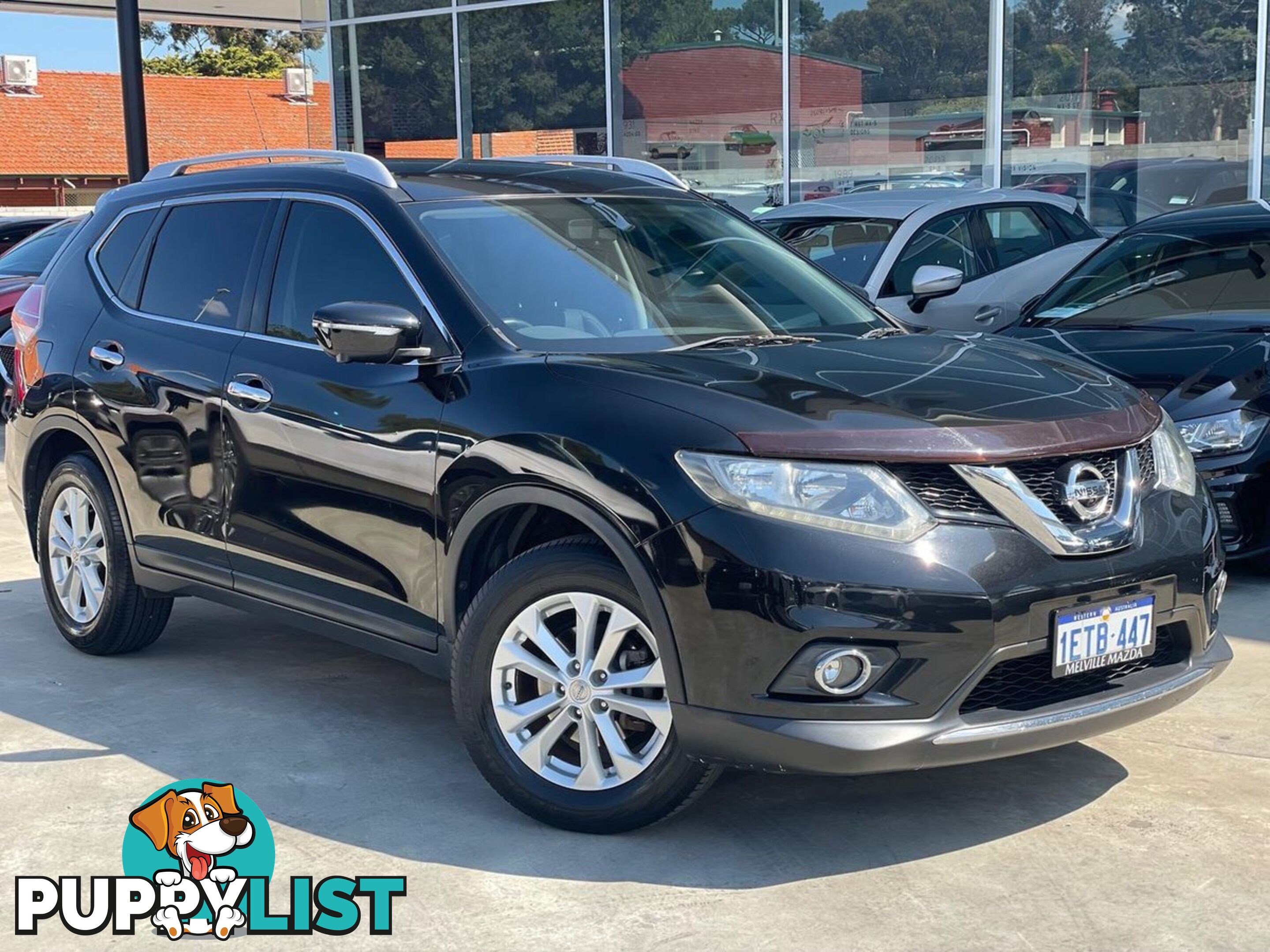 2015 NISSAN X-TRAIL ST-L T32 SUV