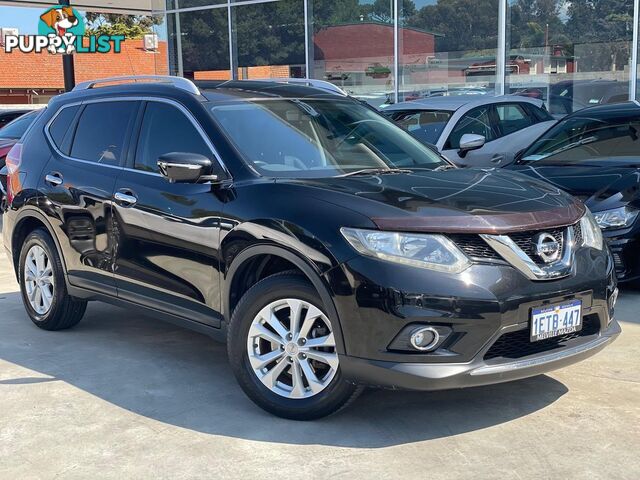 2015 NISSAN X-TRAIL ST-L T32 SUV