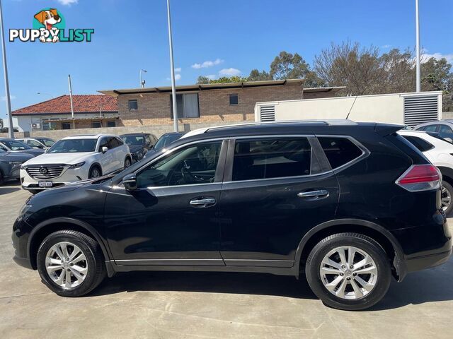 2015 NISSAN X-TRAIL ST-L T32 SUV