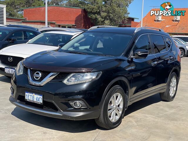 2015 NISSAN X-TRAIL ST-L T32 SUV