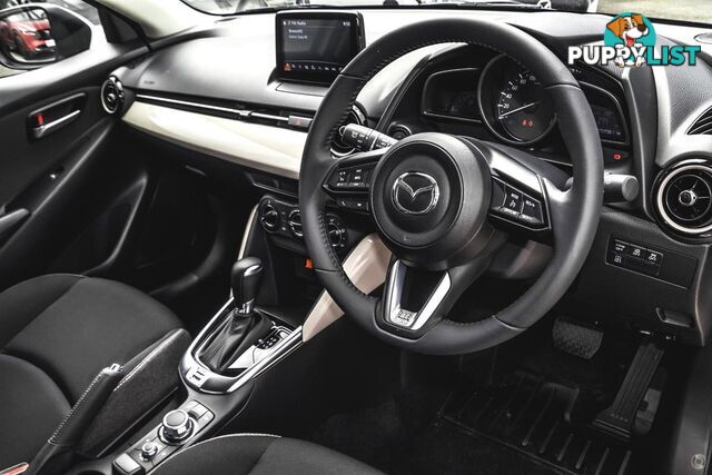 2024 MAZDA 2 G15-PURE DJ-SERIES HATCHBACK