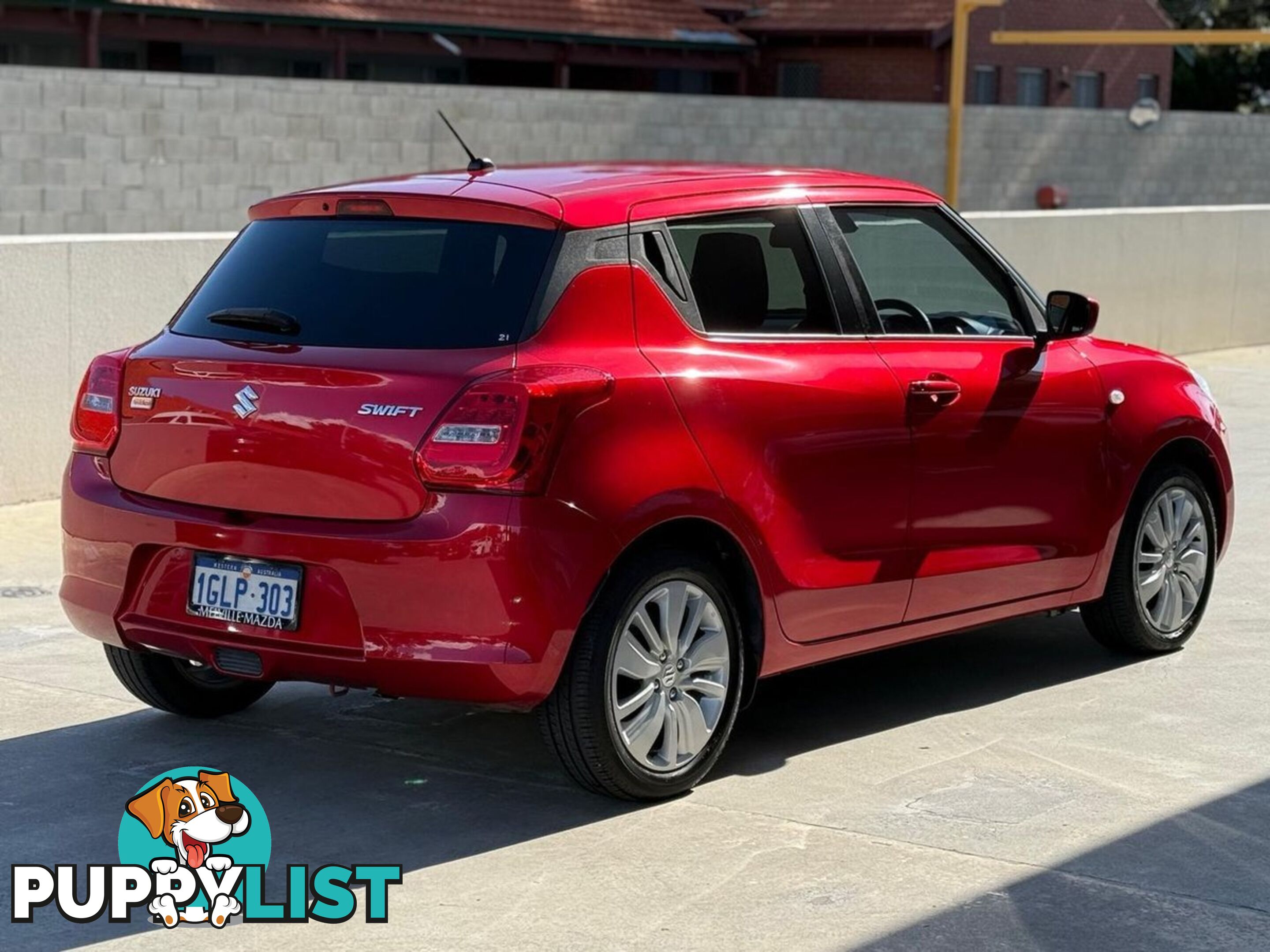 2017 SUZUKI SWIFT GL-NAVIGATOR-SAFETY-PACK AZ HATCHBACK