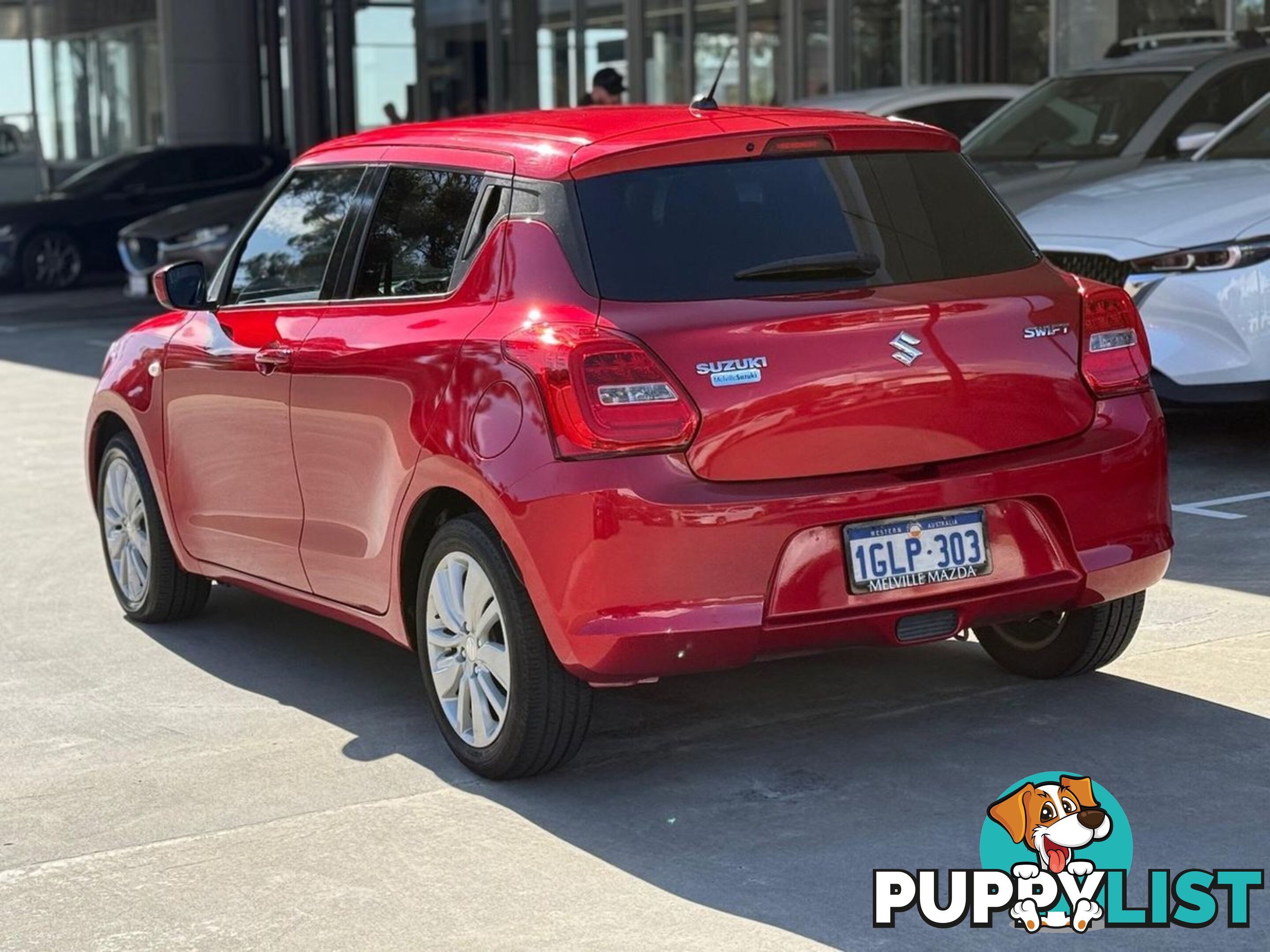 2017 SUZUKI SWIFT GL-NAVIGATOR-SAFETY-PACK AZ HATCHBACK