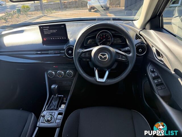 2024 MAZDA CX-3 G20-PURE DK SUV