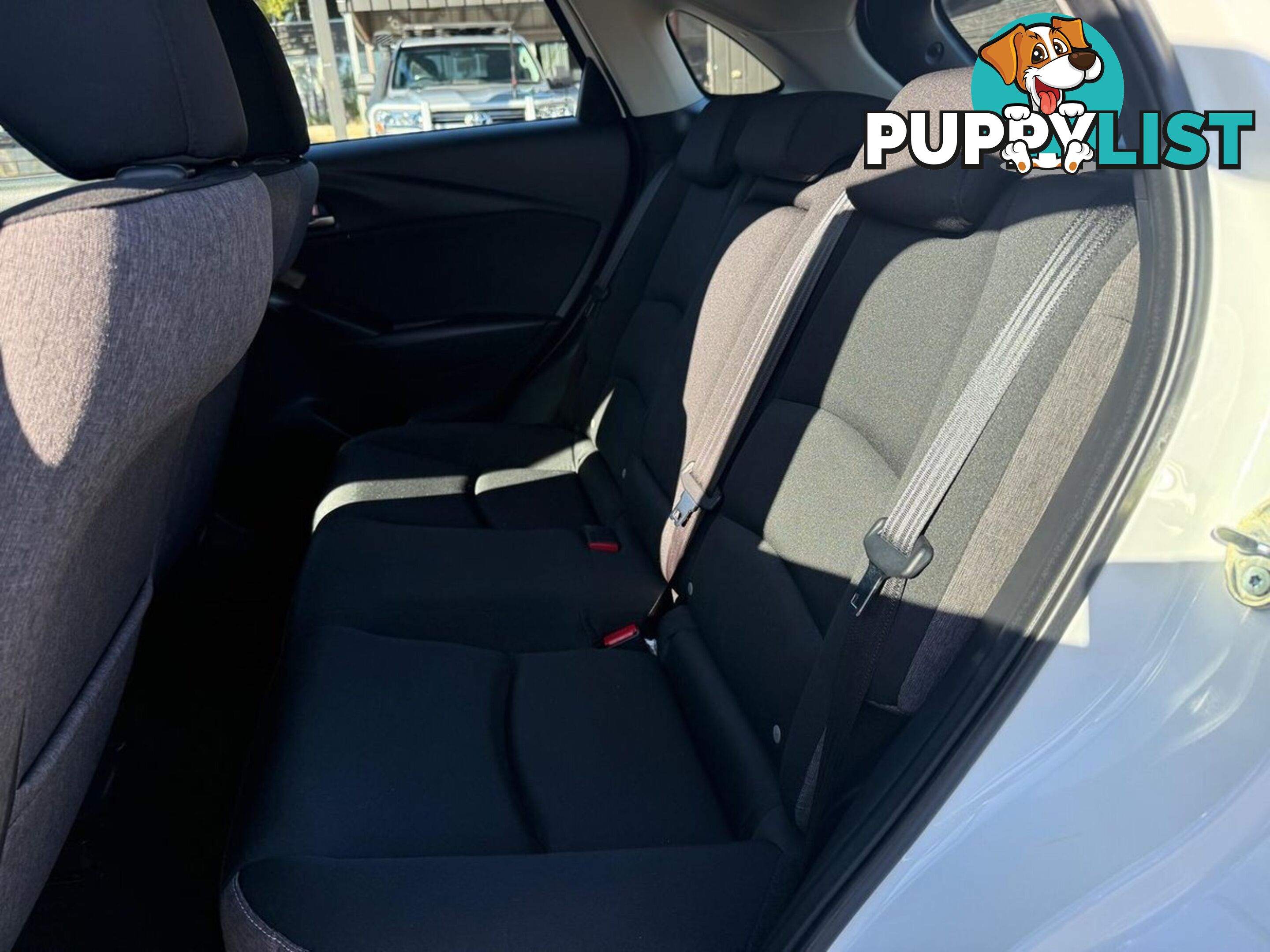 2024 MAZDA CX-3 G20-PURE DK SUV