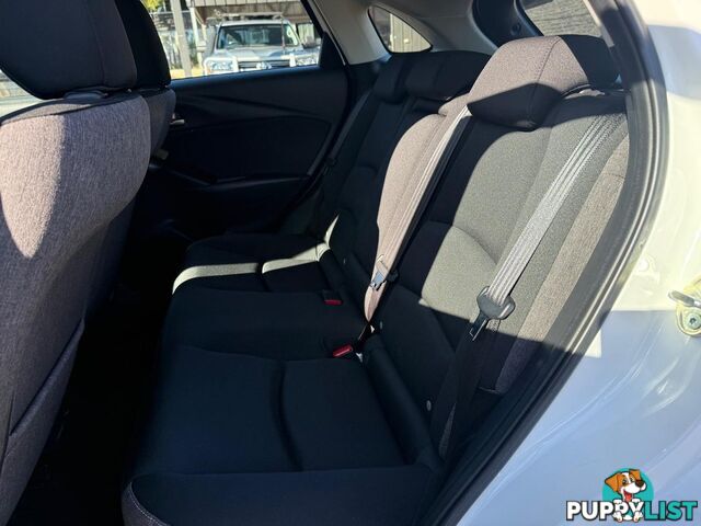 2024 MAZDA CX-3 G20-PURE DK SUV