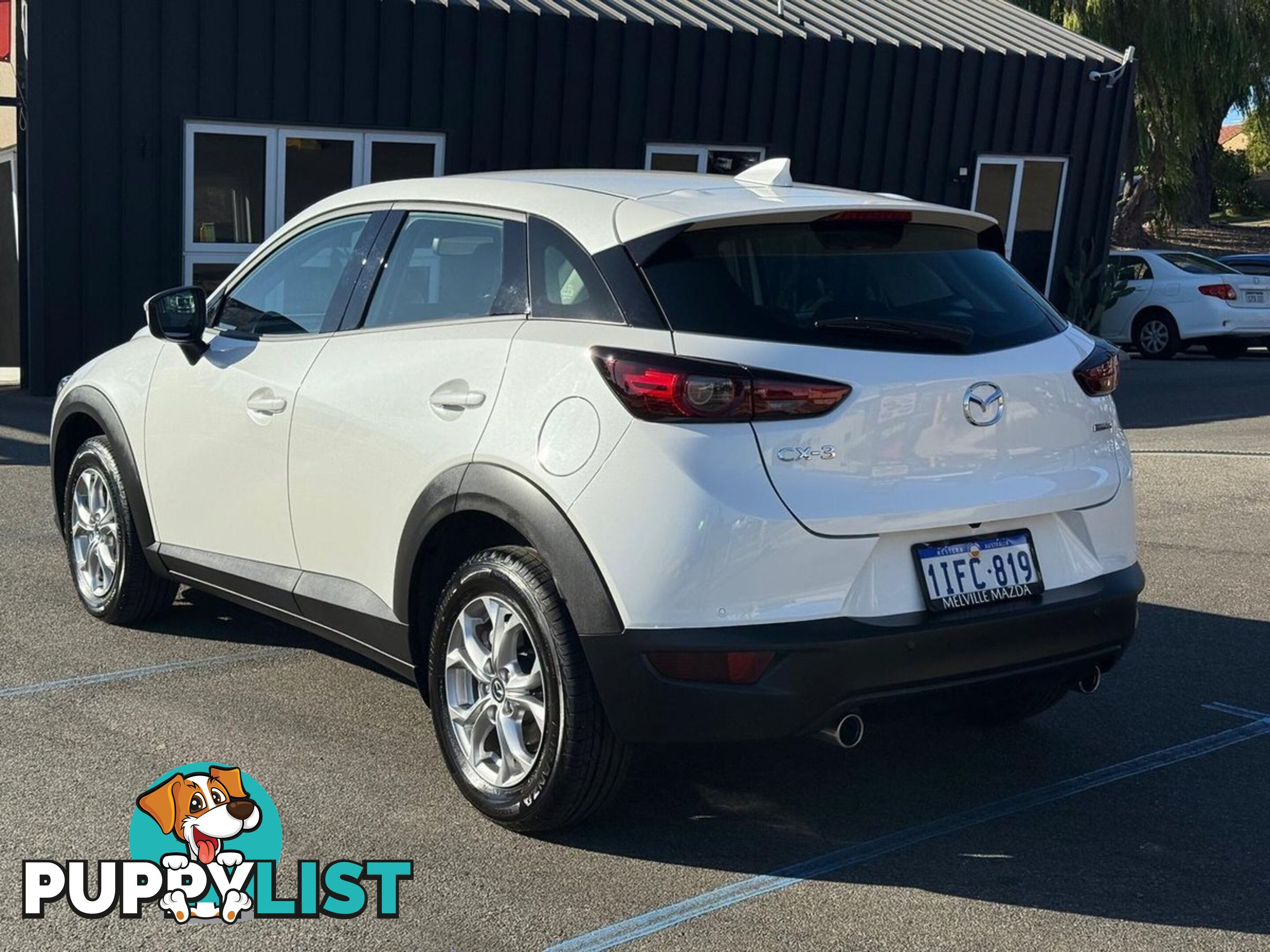 2024 MAZDA CX-3 G20-PURE DK SUV