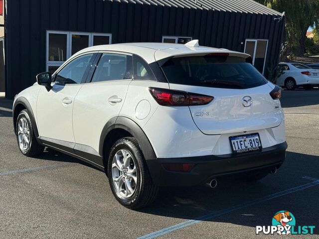 2024 MAZDA CX-3 G20-PURE DK SUV