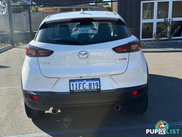 2024 MAZDA CX-3 G20-PURE DK SUV